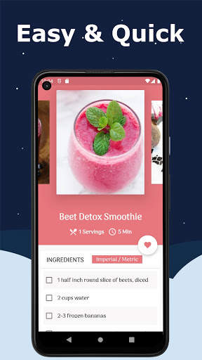 300  Easy & Healthy Detox Cleansing Drinks 2 تصوير الشاشة