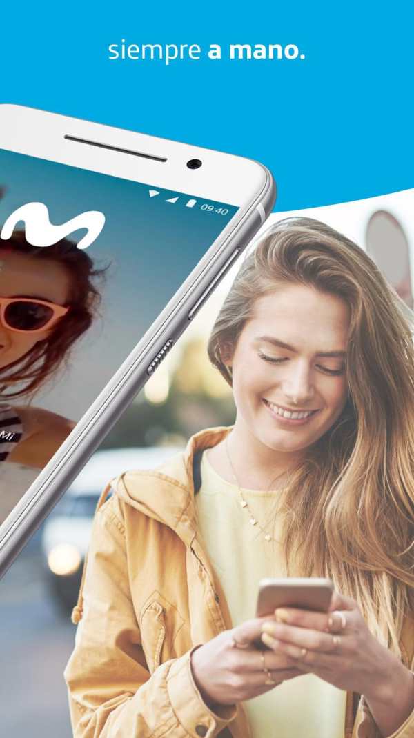 Mi Movistar Next скриншот 2