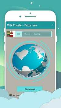 VPN Private - Unlimited Free VPN screenshot 4