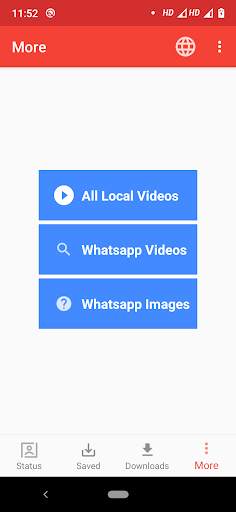 Status Saver - video download screenshot 4