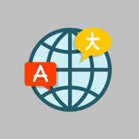 Keyboard Chat Translator - All Language Translator logo
