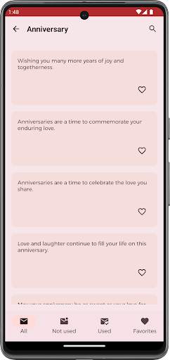 Say It - Daily quotes screenshot 2