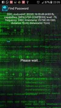 Hack wifi password prank screenshot 3