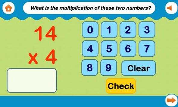 Math Book - Grade 2 screenshot 4