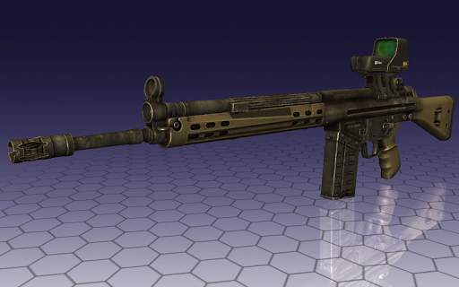 How it Works: HK G3 assault rifle screenshot 4