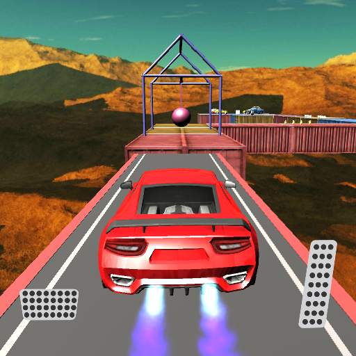 Real Impossible Car Stunt 1.0