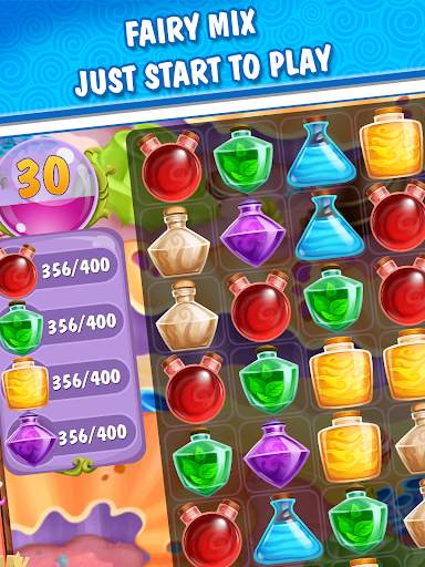 Fairy Mix screenshot 5