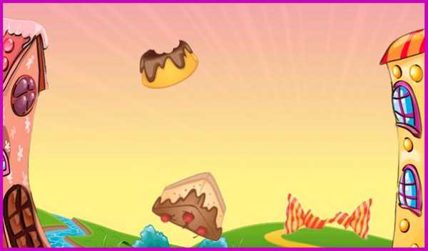 Candy Eat for Kids screenshot 2