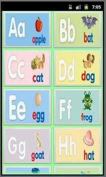 Phonics A-Z (Free) screenshot 3