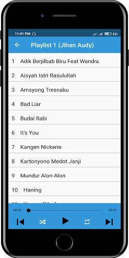 Lagu Jihan Audy screenshot 3