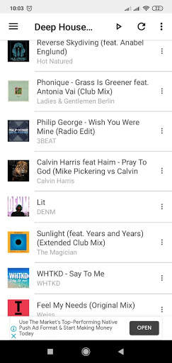 Best Deep House Music - Deep House Free Download screenshot 1