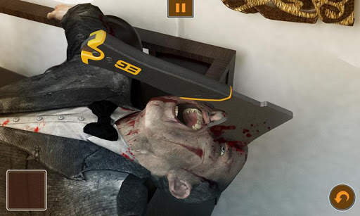 Zombies On A Plane screenshot 4