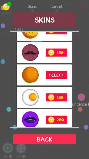 Dot Munch Fight Club screenshot 2
