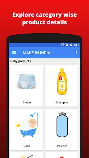 Make in India : Products, Companies, Apps screenshot 2