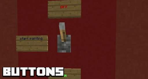 MC Paint Mod for Minecraft PE screenshot 3