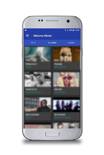 Maluma - All music screenshot 1