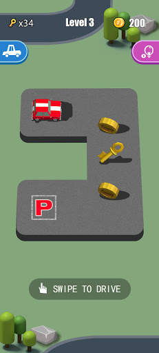 Park King скриншот 3