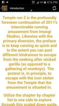 Guide For Temple Run 2 screenshot 2