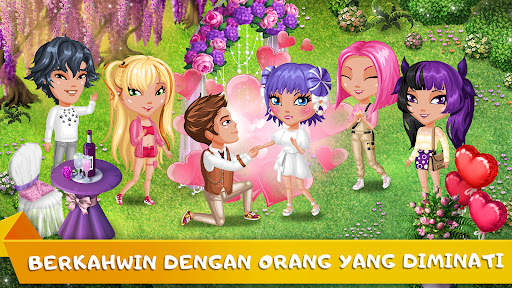 Avatar Life – Cinta & Kasih screenshot 17