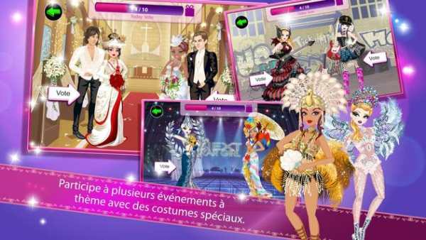 Star Girl screenshot 3
