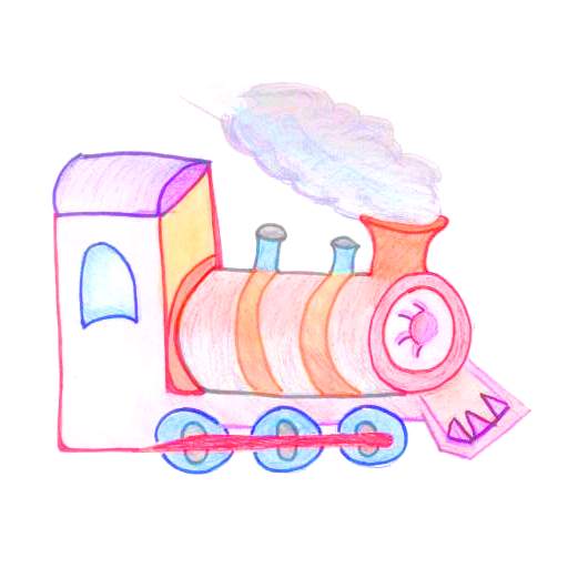 Travel by Train 1.22