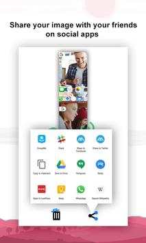 Long Screenshot : Stitch Multiple Screenshots screenshot 5