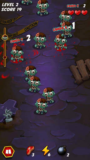 Smash Zombie screenshot 1