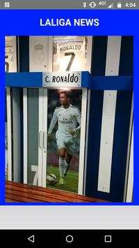 LaLiga News screenshot 1