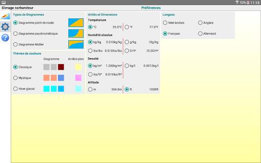 Givrage du carburateur screenshot 7