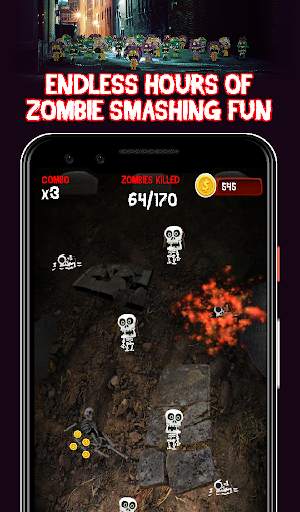 Falling Dead: Zombie Survival Zombie Shooting Game screenshot 6