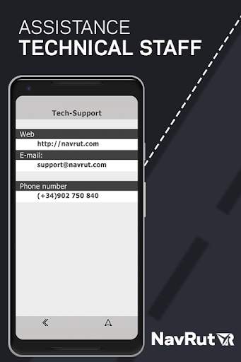 GPS Navigator for Bus screenshot 3