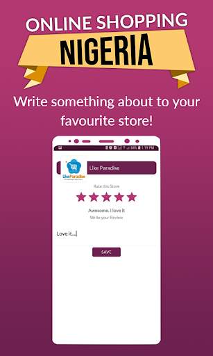 Online Shopping Nigeria screenshot 3
