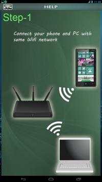 WiFi Data Fast Transfer screenshot 4