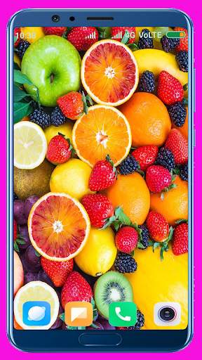 Fruit Wallpaper Best 4K screenshot 7