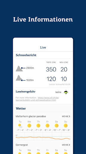 Matterhorn screenshot 5