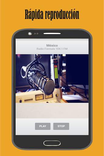 FM Radio Speaker - Station. screenshot 3