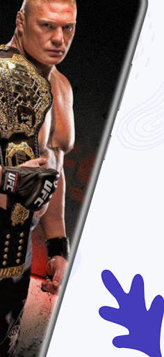 WWE HD Wallpaper स्क्रीनशॉट 5