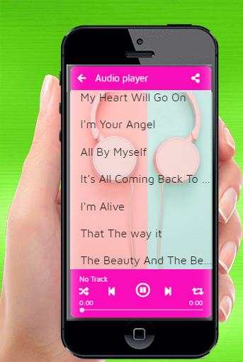Celine Dion All Song Offline screenshot 3