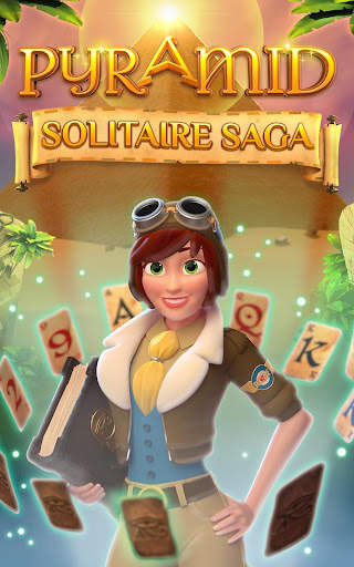 Pyramid Solitaire Saga screenshot 12