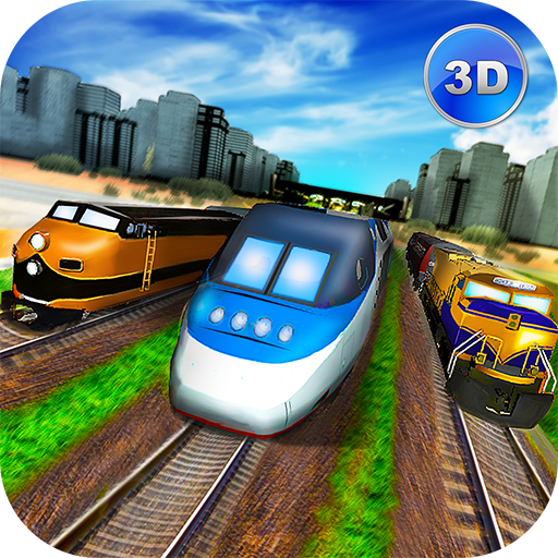 World Trains Simulator icon