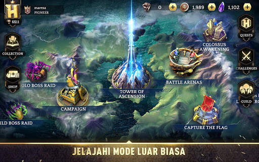 Heroic - Magic Duel screenshot 12