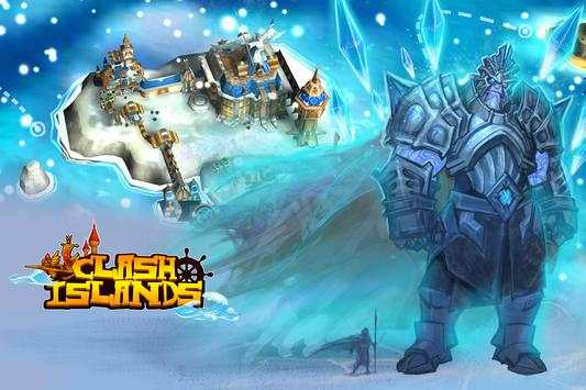 Clash Islands screenshot 8