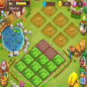 Real Happy Farm icon