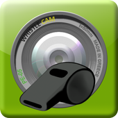 Whistle Cam - Auto Caméra icon