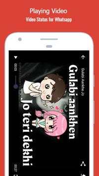Video Status For Whatssapp screenshot 5