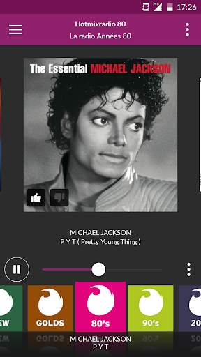 Hotmixradio - Free radios screenshot 3