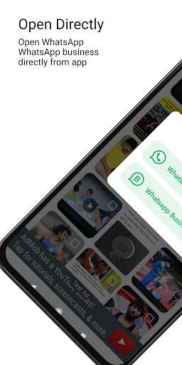 New WhatsApp Status Saver 2021 screenshot 2