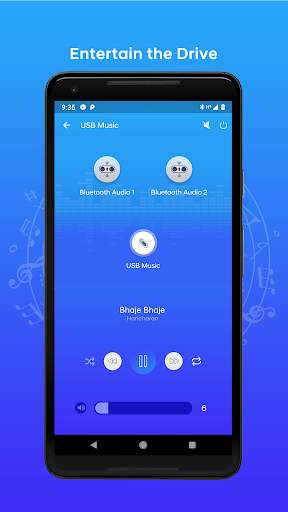 Hyundai iblue screenshot 4