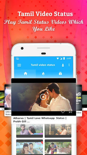 Tamil Video Status For WhatsApp screenshot 4