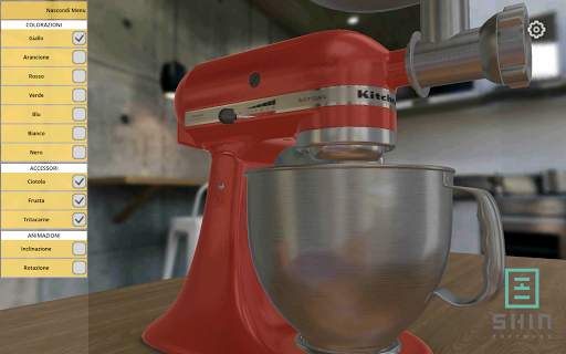 SHOWin3D Mobile Viewer screenshot 7